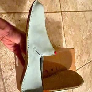 Brand new never worn vivo barefoot Ababa men’s handmade in Ethiopia size 45